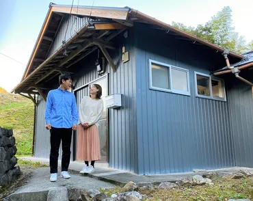 つかはら夫婦：都会から田舎へ移住してYouTubeでスローライフを発信！彼らの決断の理由とは？コロナ禍で生まれた移住生活とは！？