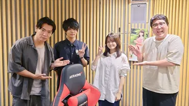 ドロピザ凌 ニッポン放送で働いていた過去を語る