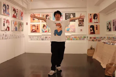 夢は「人の心に残る作品を創りたい」 漫画家かいち Vol.6