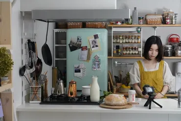 サステナブルなお料理作りのヒントがいっぱい！ 人気ユーチューバー・Maiさんの『1人前食堂』をチェック 
