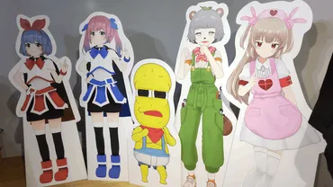 📝『バーチャルスクランブル２』のレポ・備忘録 ＋「ことみちゃん」解説 