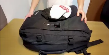 みんな旅してる？】しげさんのかばんの中身が思った以上にすごかった！【旅系YouTuber】 