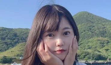 ふじわらのみいの高校・大学や実家は金持ち？本名や家族・タトゥーについても！