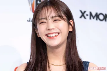 貴島明日香『私たち結婚しました』で゛仮想夫婦゛熱演から年、歳上の映像ディレクターと本当に結婚していた！