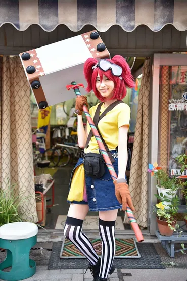 高嶺の花」高橋ひかるのコスプレが話題沸騰 これまで披露した可愛すぎるコスプレ6選 