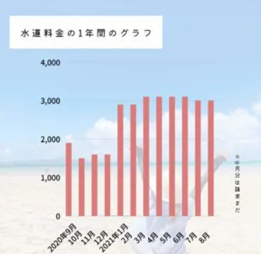 沖縄移住で光熱費は？電気代やガス代はどれくらいかかるの？沖縄移住の光熱費事情とは！？