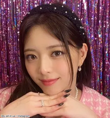 ITZY ユナ、このビジュアルでこの身体はずるい！ 完ぺきすぎる美貌を惜しみなく披露・・ KBS歌謡祭のソロステージで視線強奪 