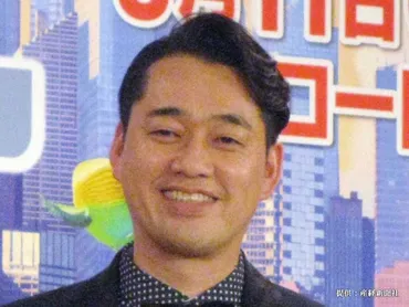 設楽統の若い頃は『イケメン駅員』だった!?出演番組の『やらせ』について言及–グレイプ