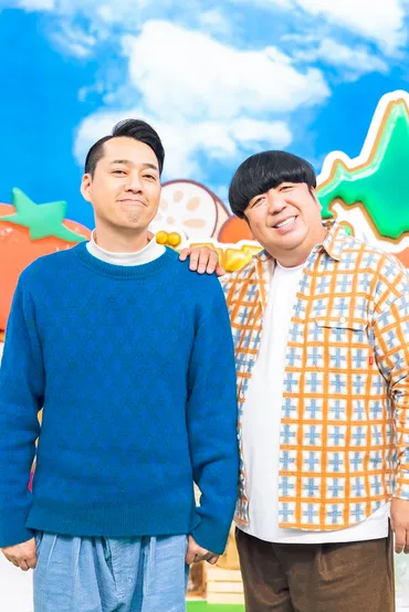 インタビュー】「バナナマンのせっかくグルメ‼︎」!設楽統×日村勇紀「新たな方法で番組に広がりを作れたという意味では、すごくよかった」