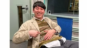オズワルド・畠中悠さん腎臓がんを公表入院、手術へ｢無事何事もなかったかのように戻ってくる予定です！｣