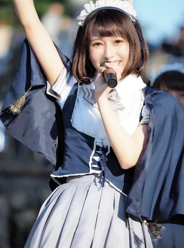 小森めと】前世・中の人は元アイドル「ミルモ」?透明感溢れる激カワ顔バレ画像から移籍理由まで調査