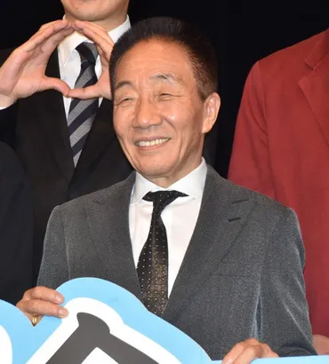 中田カウス、上方漫才協会周年にしみじみこれからも「人気になってもらえるように協力をしていきたい」