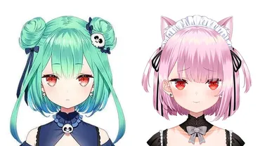 カバー】「潤羽るしあ」としてホロライブを契約解除された件について、「みけねこ」が円満解決したと報告