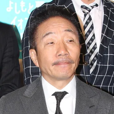 ページ目松本人志に「素人と揉めるのアウト」と痛烈批判の中田カウス…反社と親密交際バラされた過去