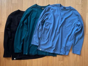 ワークマン ヘビーウェイトTシャツの魅力とは？着心地、デザイン、価格を徹底解説！980円で手に入る！ワークマン ヘビーウェイトコットンオーバーサイズ長袖Tシャツのすべて