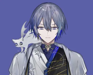 小柳ロウってどんな人？前世や炎上、魅力について徹底解説！Dytica所属Vtuber小柳ロウの全て