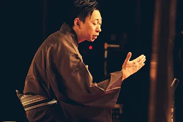 春風亭朝枝インタビュー「゛いっちょう゛懸命に心が惹かれた」