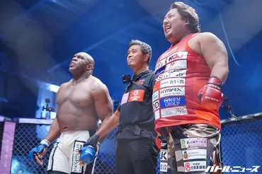 やっぱ俺スターやな」ボブ・サップが参戦も゛怖い怖い詐欺゛のノッコン寺田が迎撃!