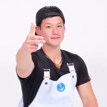 小豆島の漁師はまゆうで人気のはまゆう(濱田祐輔)さんのプロフィール!名前や生年月日、年齢や素顔に身長や体重など情報満載のプロフィール!年収・収益も大予測!