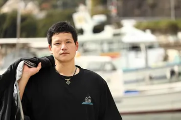 を愛するの理由その】〜らしさが、はまゆうらしさになる〜小豆島の漁師はまゆうさん