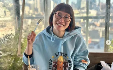 スパイク松浦は結婚してない？メガネなしがかわいい！教員免許持ちの高学歴！