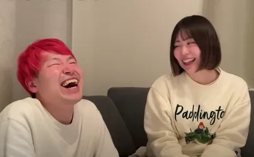 「よぉちゃん」と「りおレモン」が結婚プロポーズの様子も