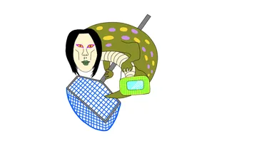 虫を食べる!?おろちんゆーって一体何者?