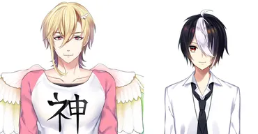 にじさんじ初の男性グループ「」運営より黒羽黒兎と神成ポアロの脱退が正式発表