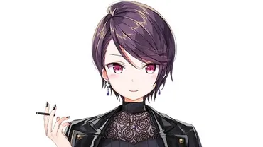 バーチャルライバーグループ・にじさんじ所属の郡道美玲さんが月日をもって卒業すると発表
