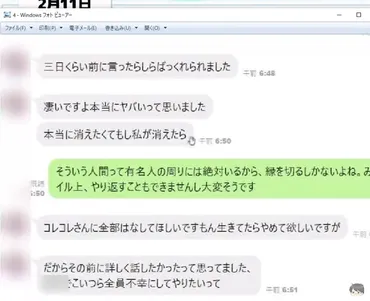 みけねこ、同期に対する憶測の発言やホロライブからの契約解除理由について一部内容を訂正