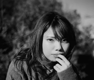 三原羽衣が初写真集で見せる「少女から大人」への変化。撮影は『少女邂逅』の枝優花が担当