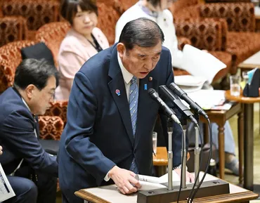 高額療養費巡り石破首相が陳謝「患者の納得ない限り引き上げせず」