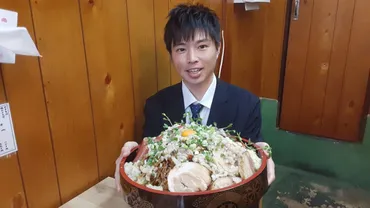 しのけん大食いの年齢出演クセになる解説など!情報満載のプロフィールを大公開!