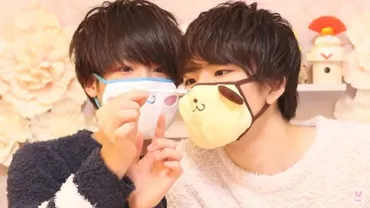 かわいすぎる腐男子YouTuber【すぅ＆べっち】とは？気になる情報を徹底解説！「すぅ＆べっち」の魅力に迫る！人気の秘密と今後の活動から徹底分析！