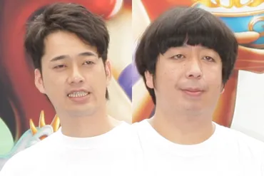 石橋貴明との関係に異変か》フジ『細かすぎて伝わらない』から消えたバナナマン設楽統・日村勇紀の事情
