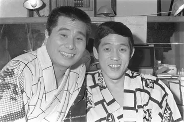 コント55号、笑いの歴史を紐解く！～伝説のコンビ、人気絶頂の秘密とは？～欽ちゃん＆二郎さんの笑いの軌跡
