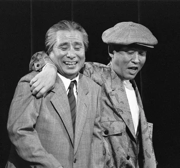 日本初の芸人「冠番組」が誕生するまで萩本欽一さん、挑戦の歩み