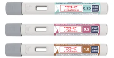 ウゴービ(セマグルチド)とは？肥満治療薬の最新情報と未来への展望？ウゴービってどんな薬？作用機序から副作用、治療の未来まで徹底解説
