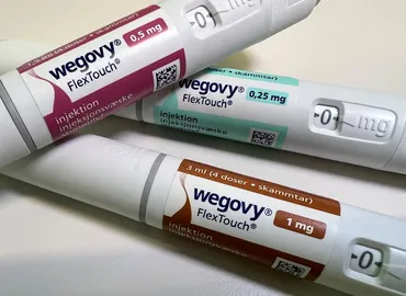 ノボノルディスク、肥満症薬「ウゴービ」を日本発売来年月