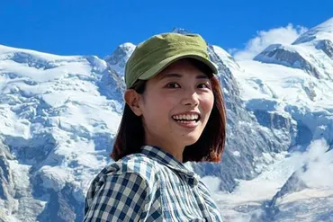 登山かほ世界大陸の山に挑むも「山頂に行くだけが登山じゃない」