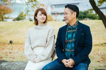 はんにゃ川島さん夫婦に聞く。明るい「がん」の乗り越え方