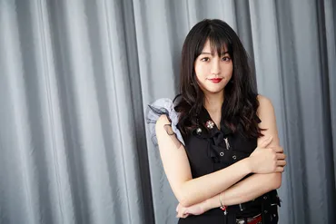 全てはお客さんの拍手をもらうために、゛かわいすぎる新喜劇女優゛小寺真理の覚悟