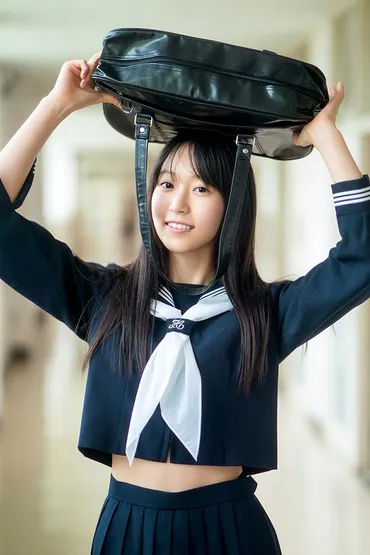 齋れいな、現役最後に『週刊プレイボーイ』でグラビア
