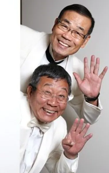 オール阪神・巨人：最高の漫才は劇場で結成４０年に全国巡業
