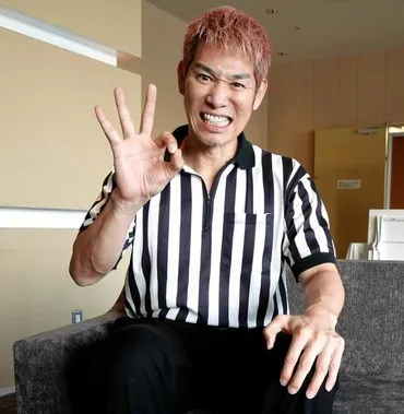 「ハッスル」でギャラ未払い、大ケガも経験それでもプロレス讃歌「レスラーはもっと尊敬されていい」サブカル系芸能デイリースポーツ