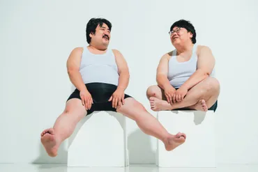 『まあるいふたり』写真集発売記念！関太＆鈴木もぐらが織りなす癒やしの世界とは？関太＆鈴木もぐらの写真集発売、タワレコ渋谷で写真展も！