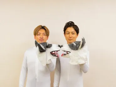 ゴット・タレント』で話題のシューマッハ。「本番ではスベってた犬のネタ」
