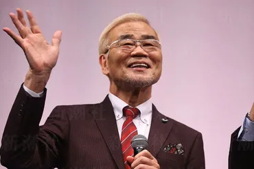 歳のレジェンド漫才師、まさかのマクド唯一無二の存在感が心にジワッとしみる理由(デイリー新潮)