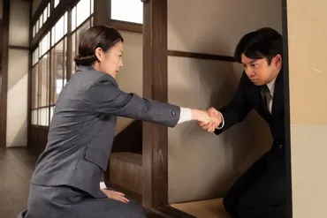 伊藤沙莉&仲野太賀が『拾われた男』以来の夫婦役に