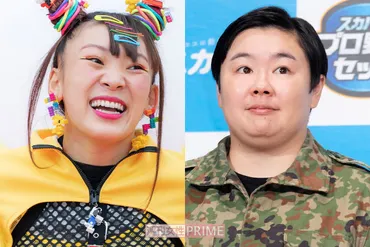 フワちゃん、でやす子に「お前は偉くない」の暴言投稿にネットドン引き、『時間テレビ』と『行列のできる相談所』共演なら゛地獄絵図゛へ